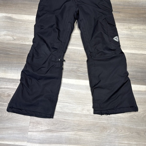 Firefly black snow / winter pants kids size small - Picture 3 of 9